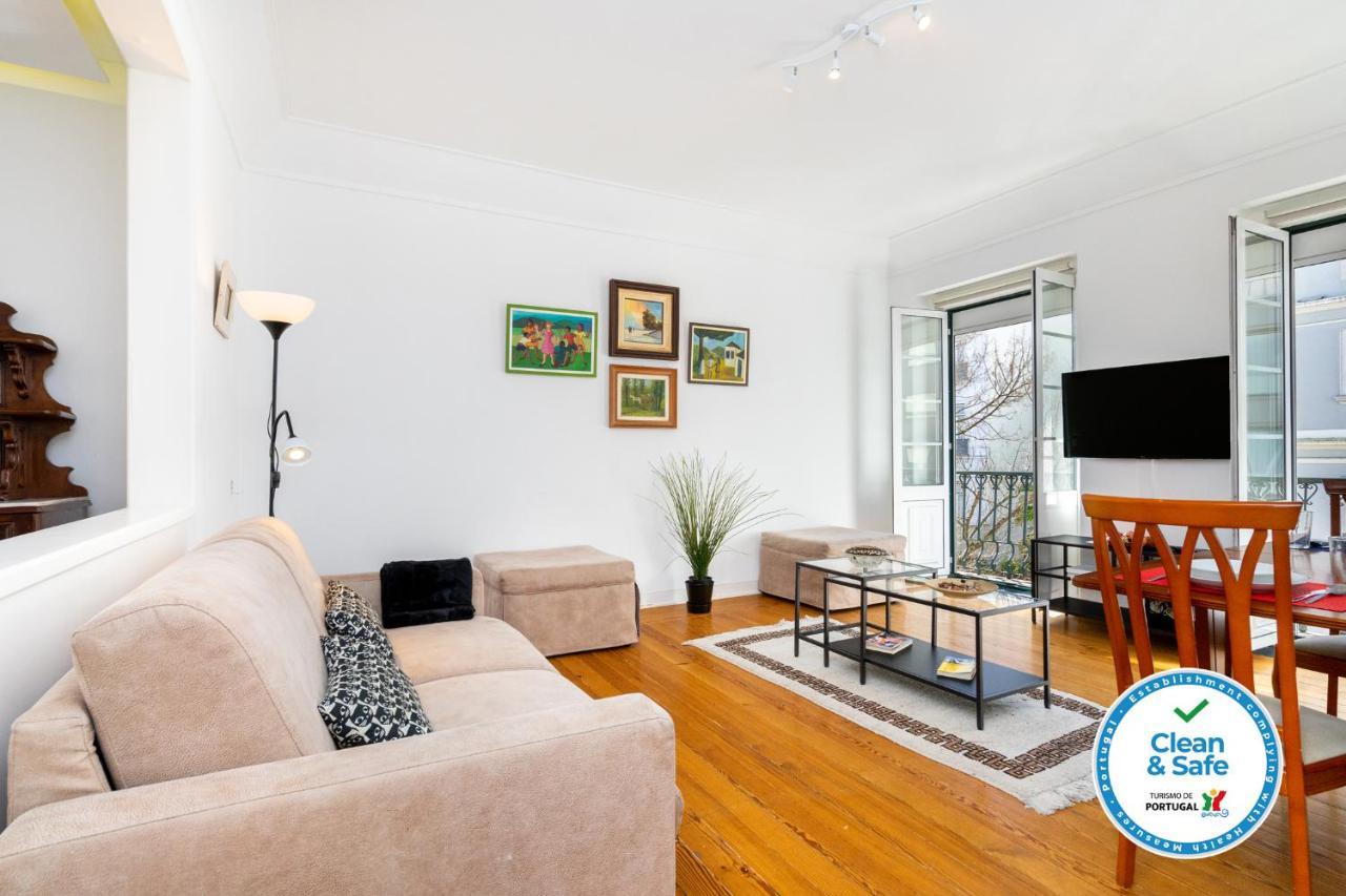 Whome | Marques Premium Apartment Lisboa 外观 照片