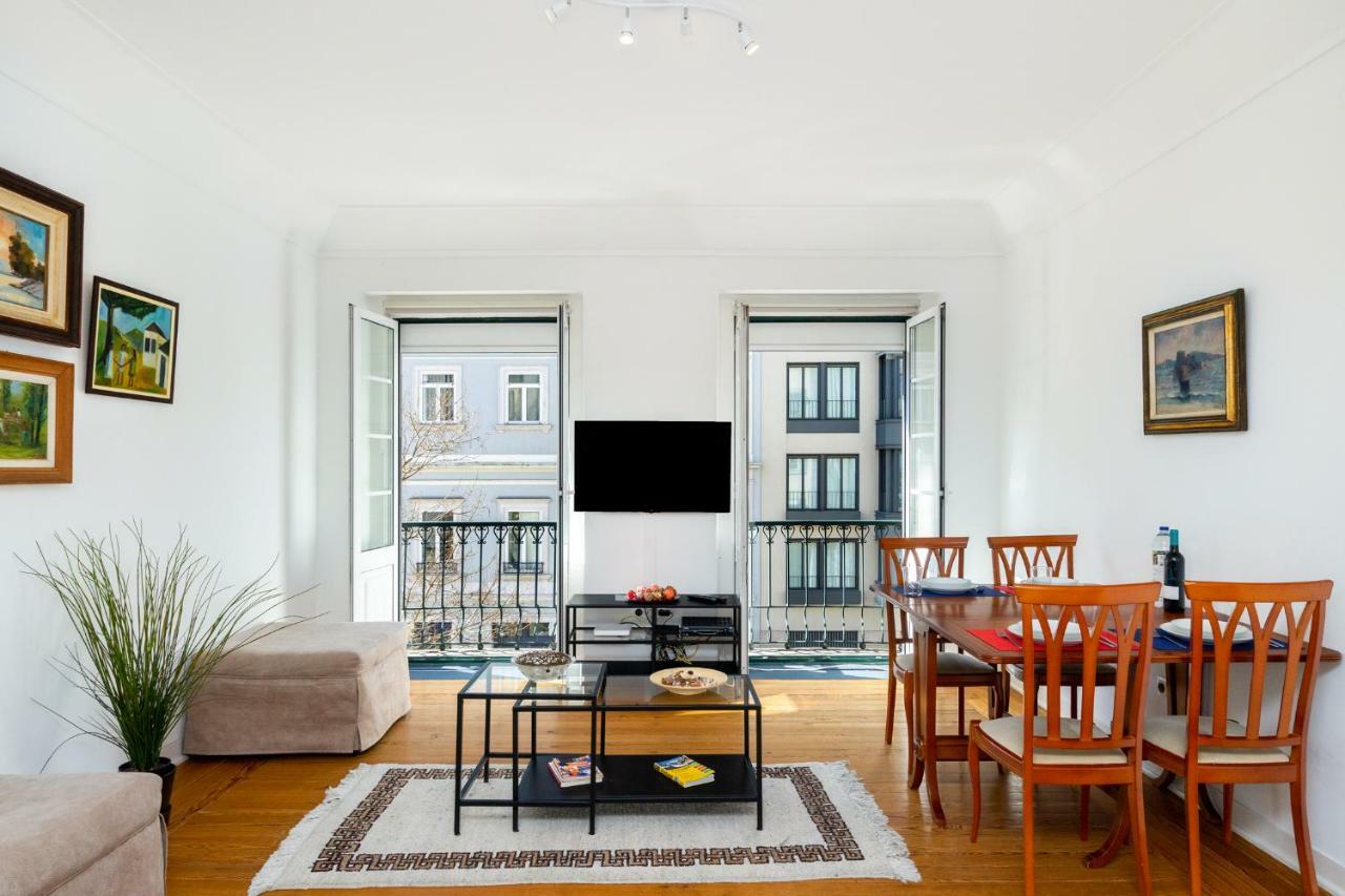 Whome | Marques Premium Apartment Lisboa 外观 照片