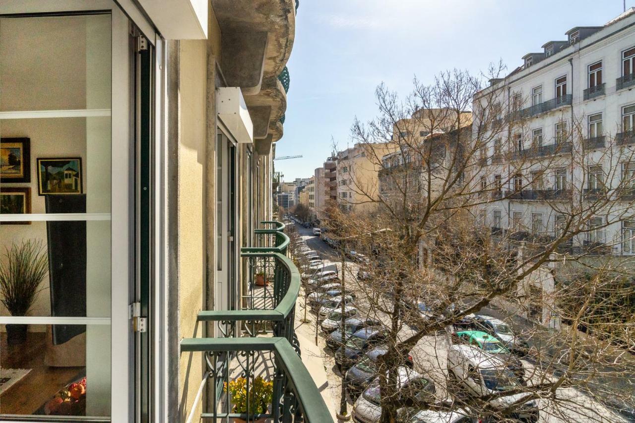 Whome | Marques Premium Apartment Lisboa 外观 照片