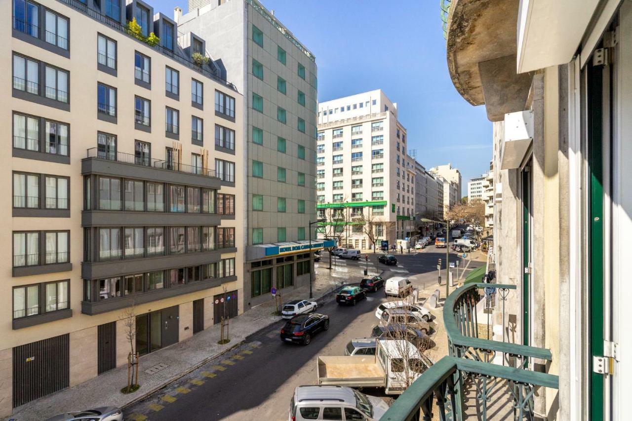 Whome | Marques Premium Apartment Lisboa 外观 照片